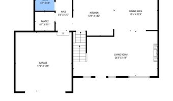 6283 Roman Rd, Allendale, MI 49401