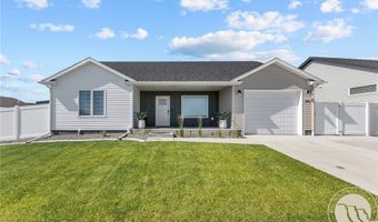 926 Anacapa Ln, Billings, MT 59105