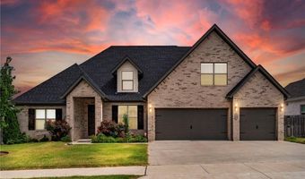 1621 Ella Pl, Bentonville, AR 72713