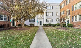 2037 38TH St SE 301, Washington, DC 20020