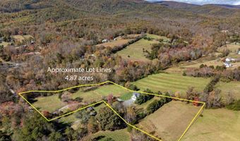 234 CREEK Rd, Afton, VA 22920