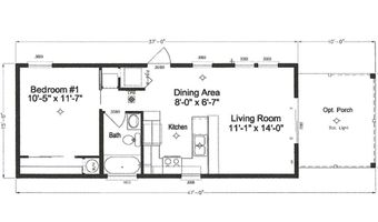 243 Xx MAXWELL St, Astor, FL 32102