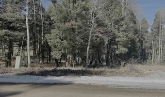 Vail Loop lot 363, Angel Fire, NM 87710
