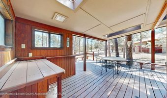 1377 HIGH MESA Dr, Alto, NM 88312