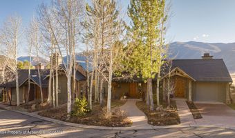 506 Wild Spring Ln, Basalt, CO 81621