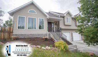 1306 E 19th St, Casper, WY 82601