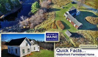 1826 Bancroft Rd, Bancroft, ME 04497