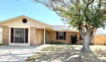 1210 Alpine Dr, Andrews, TX 79714