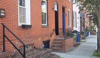 1138 S HANOVER St, Baltimore, MD 21230