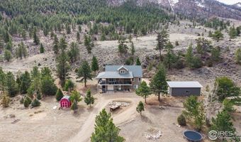 229 Rustic Rd, Bellvue, CO 80512