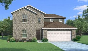 2707 Weston Way Plan: Orchid, Anna, TX 75409