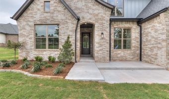 13025 Stagecoach Trl, Arcadia, OK 73007