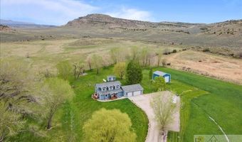 185 N. Silvertip Rd, Bridger, MT 59014