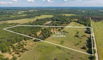 Tract 1 Acme Rd, Asher, OK 74826