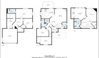 555 Glendale Cir, Ann Arbor, MI 48103