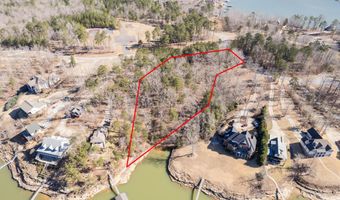 LOT 55 S POINTE Dr, Arley, AL 35541