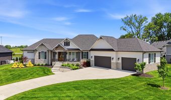 4025 Pitscottie Ct, Bargersville, IN 46106