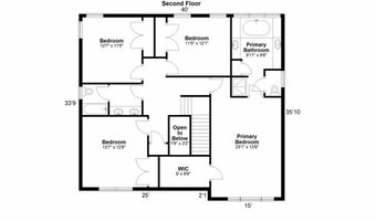 561 Oak Valley Blvd, Advance, NC 27006