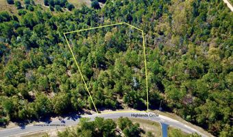 Highland Circle, Alford, FL 32420