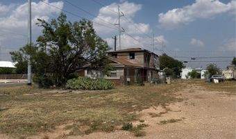 201 Commercial Ave, Anson, TX 79501