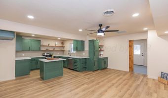 3608 THURMAN St, Amarillo, TX 79109