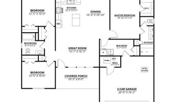 2771 Gady Pines Dr, Adrian, MI 49221