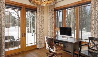 1395 Sierra Vista Dr Unit 1, Aspen, CO 81611