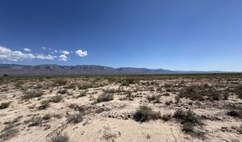 Anillo Del Oeste lot 6, Alamogordo, NM 88310