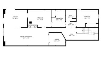 4366 Bedman Dr NW, Alexandria, MN 56308