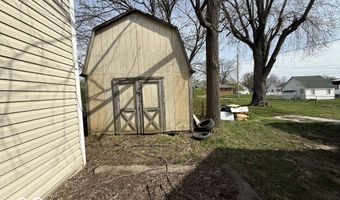 406 W Broadway St, Alexandria, IN 46001