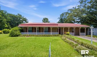 1712 Elaine Ave, Bay Minette, AL 36507
