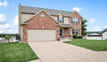 672 Berrywine Ln, Arnold, MO 63010
