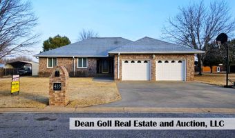 418 Magnolia St, Alva, OK 73717