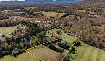 234 CREEK Rd, Afton, VA 22920