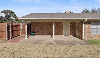 1206 N Meadow Dr, Ardmore, OK 73401