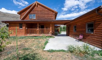 9885 Challis Creek Rd, Challis, ID 83226