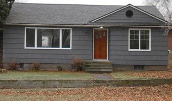 403 W Chestnut St, Almira, WA 99103