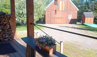 650 Airline Rd, Amherst, ME 04605