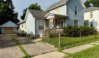 1108 Frank St, Adrian, MI 49221