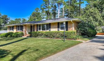 632 Canterbury Dr, Augusta, GA 30909