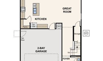 2701 E Music Mountain Ave Plan: Plan 1946, Apache Junction, AZ 85119