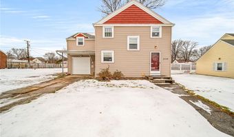 3129 Lincoln Dr, Ashtabula, OH 44004