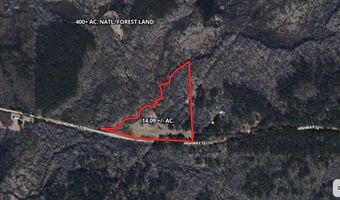 OLD HWY 72, Ashland, MS 38603