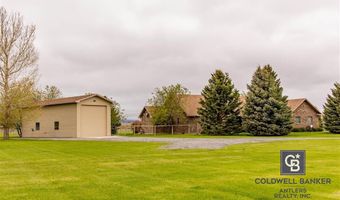 33 Road 3DX, Cody, WY 82414
