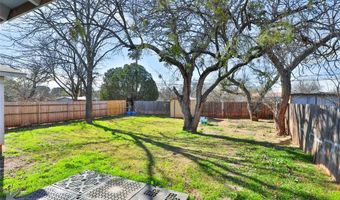 1274 S Jefferson Dr, Abilene, TX 79605