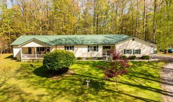 100 W YOUGHIOGHENY Dr, Aurora, WV 26705