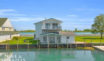 9675 S Channel, Harsens Island, MI 48028