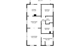 313 Tanner St, Abingdon, VA 24210