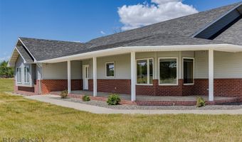 297 Big Timber Loop Rd, Big Timber, MT 59011