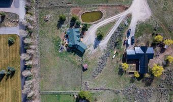60 BUCKRAIL Ln, Alpine, WY 83128